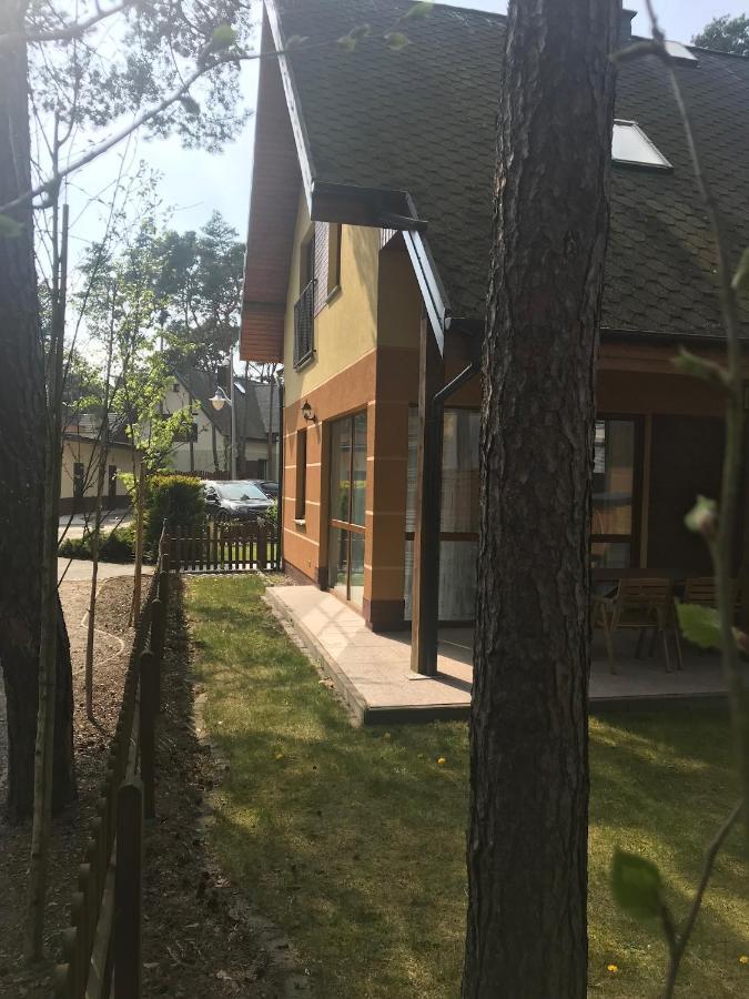 Apartament Apartament Anita Międzywodzie Zewnętrze zdjęcie
