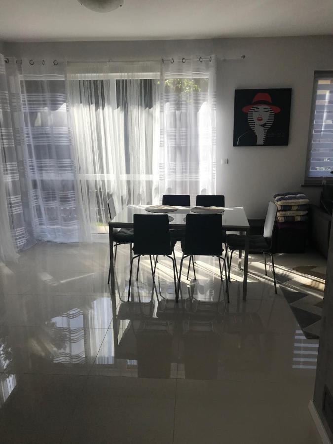 Apartament Apartament Anita Międzywodzie Zewnętrze zdjęcie