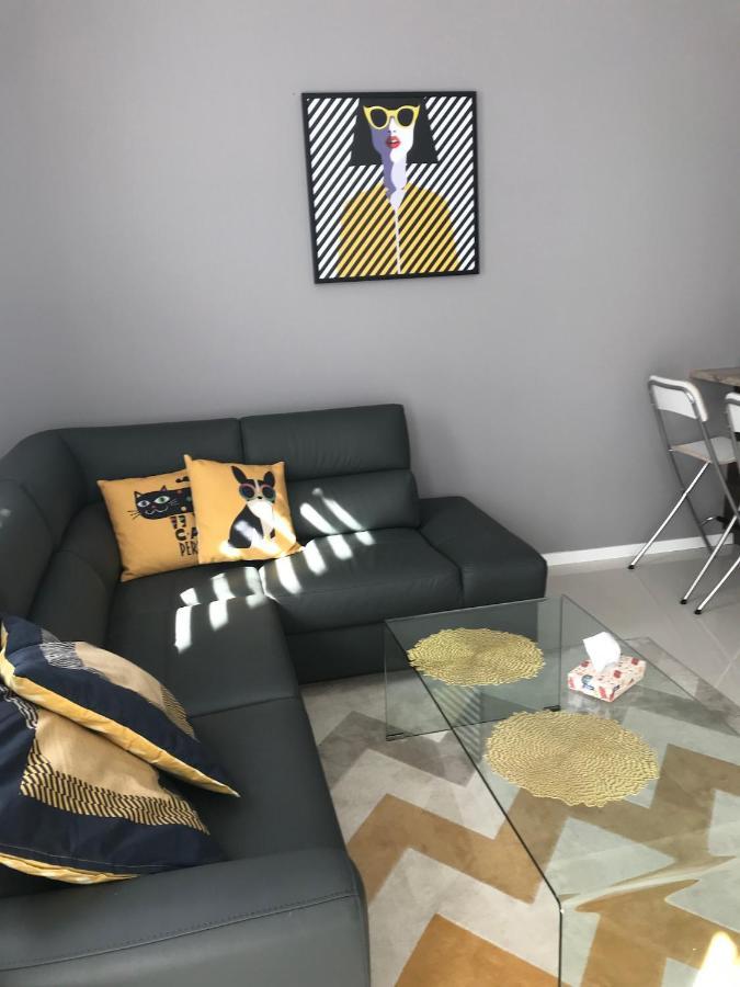 Apartament Apartament Anita Międzywodzie Zewnętrze zdjęcie