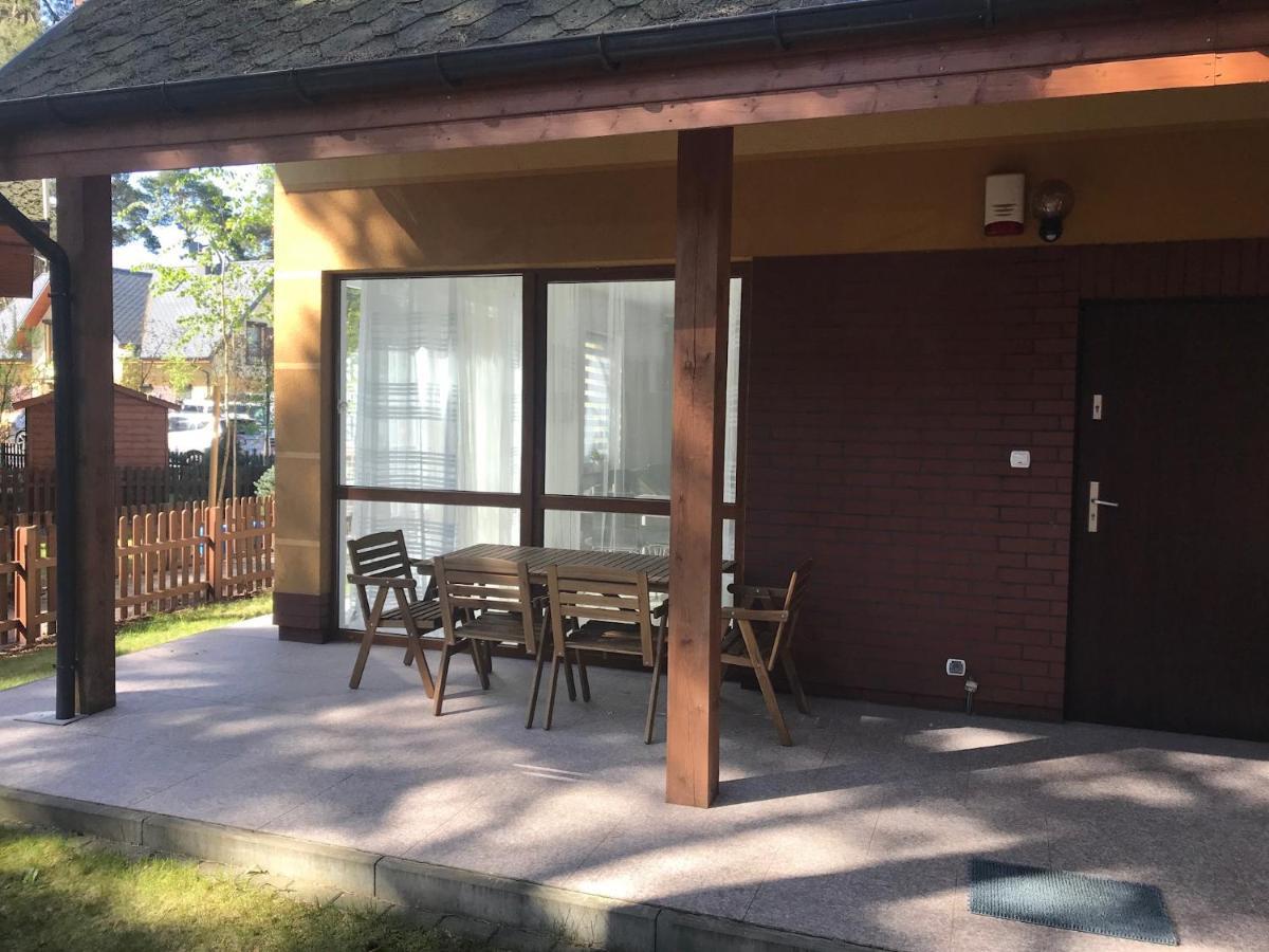 Apartament Apartament Anita Międzywodzie Zewnętrze zdjęcie