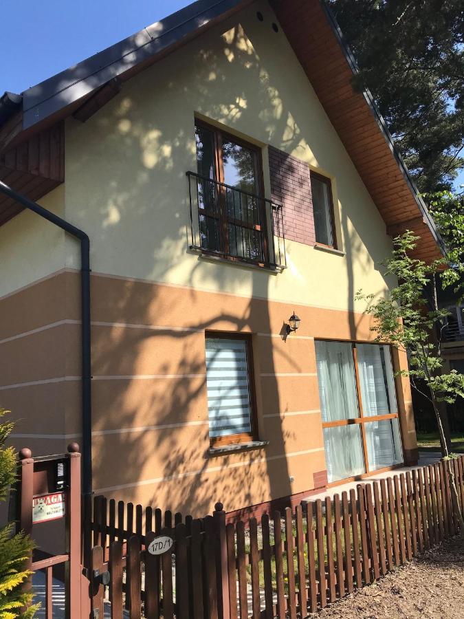 Apartament Apartament Anita Międzywodzie Zewnętrze zdjęcie