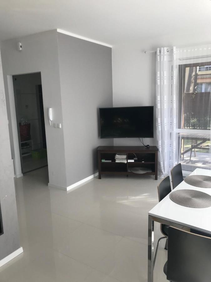Apartament Apartament Anita Międzywodzie Zewnętrze zdjęcie