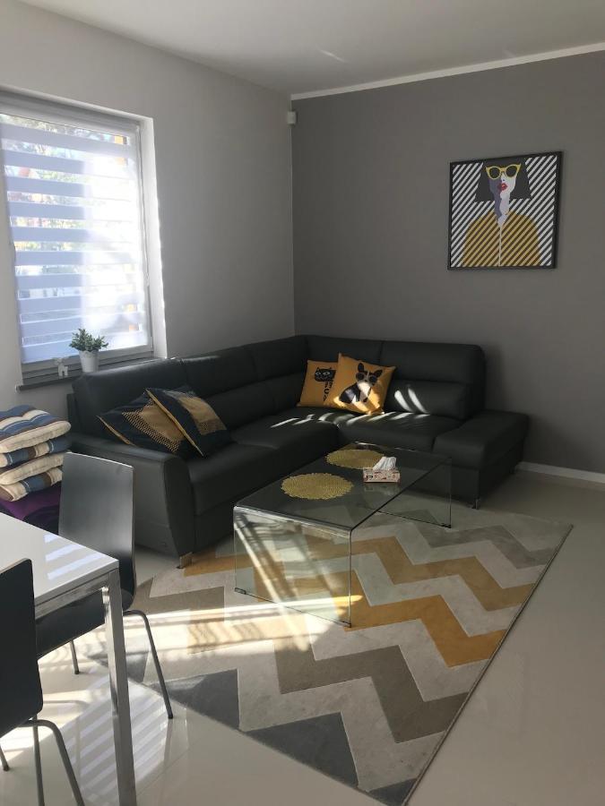 Apartament Apartament Anita Międzywodzie Zewnętrze zdjęcie