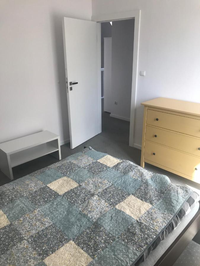 Apartament Apartament Anita Międzywodzie Zewnętrze zdjęcie