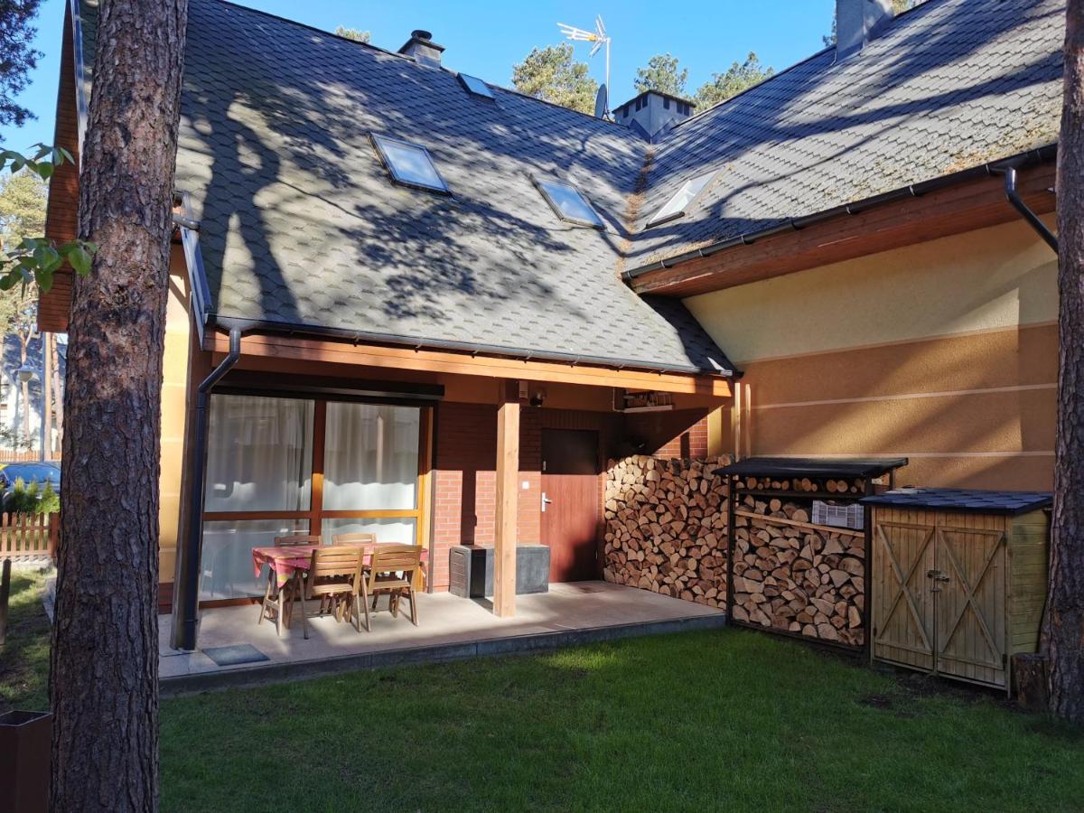 Apartament Apartament Anita Międzywodzie Zewnętrze zdjęcie