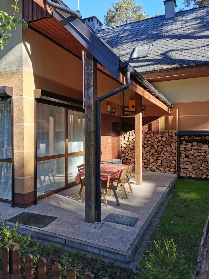 Apartament Apartament Anita Międzywodzie Zewnętrze zdjęcie