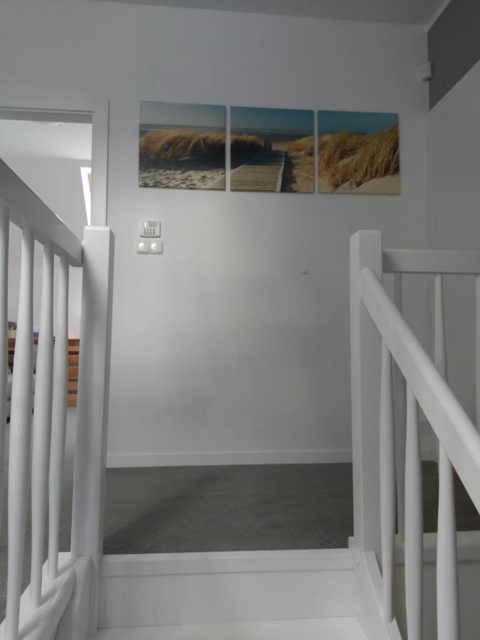 Apartament Apartament Anita Międzywodzie Zewnętrze zdjęcie