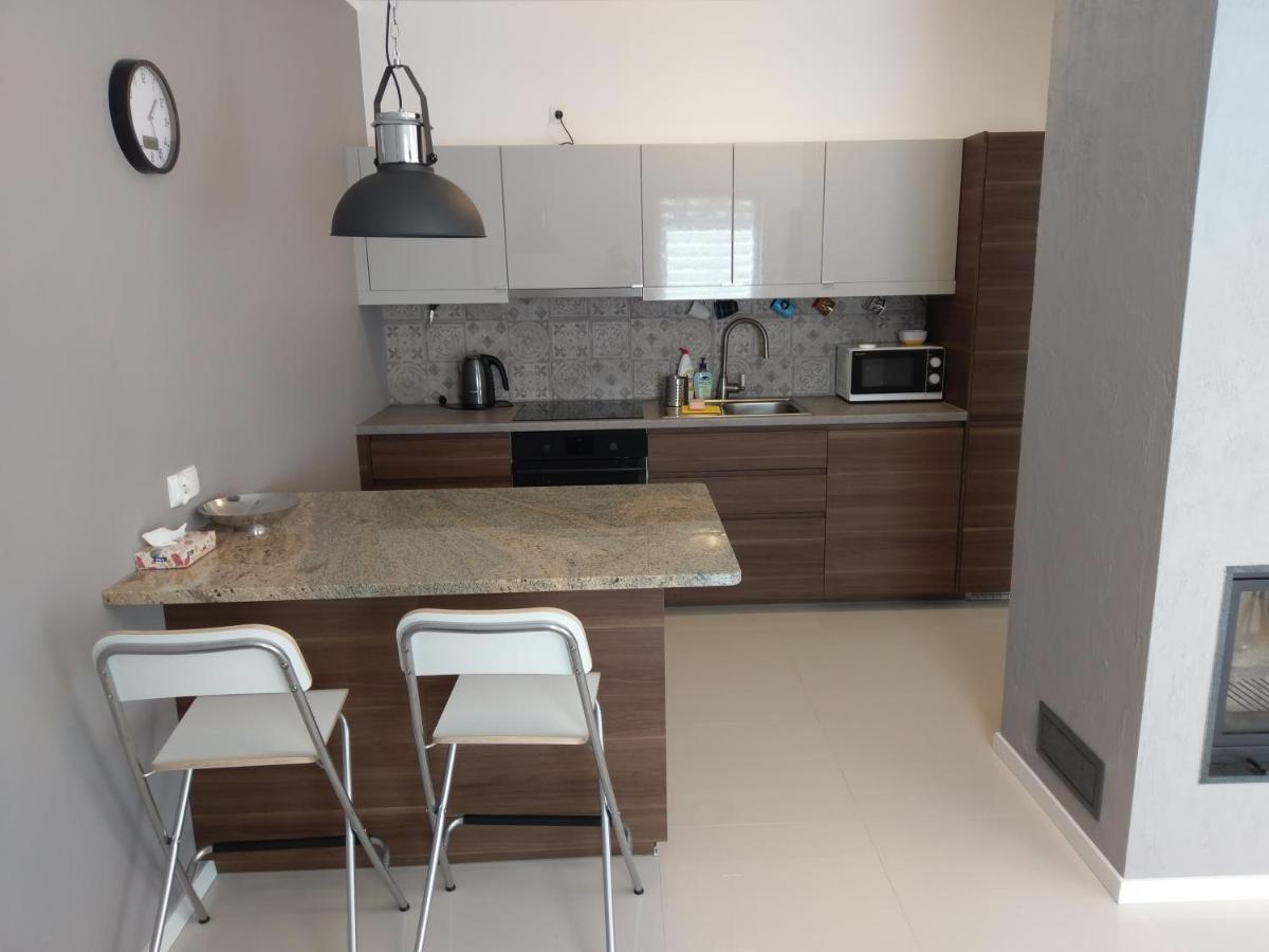Apartament Apartament Anita Międzywodzie Zewnętrze zdjęcie