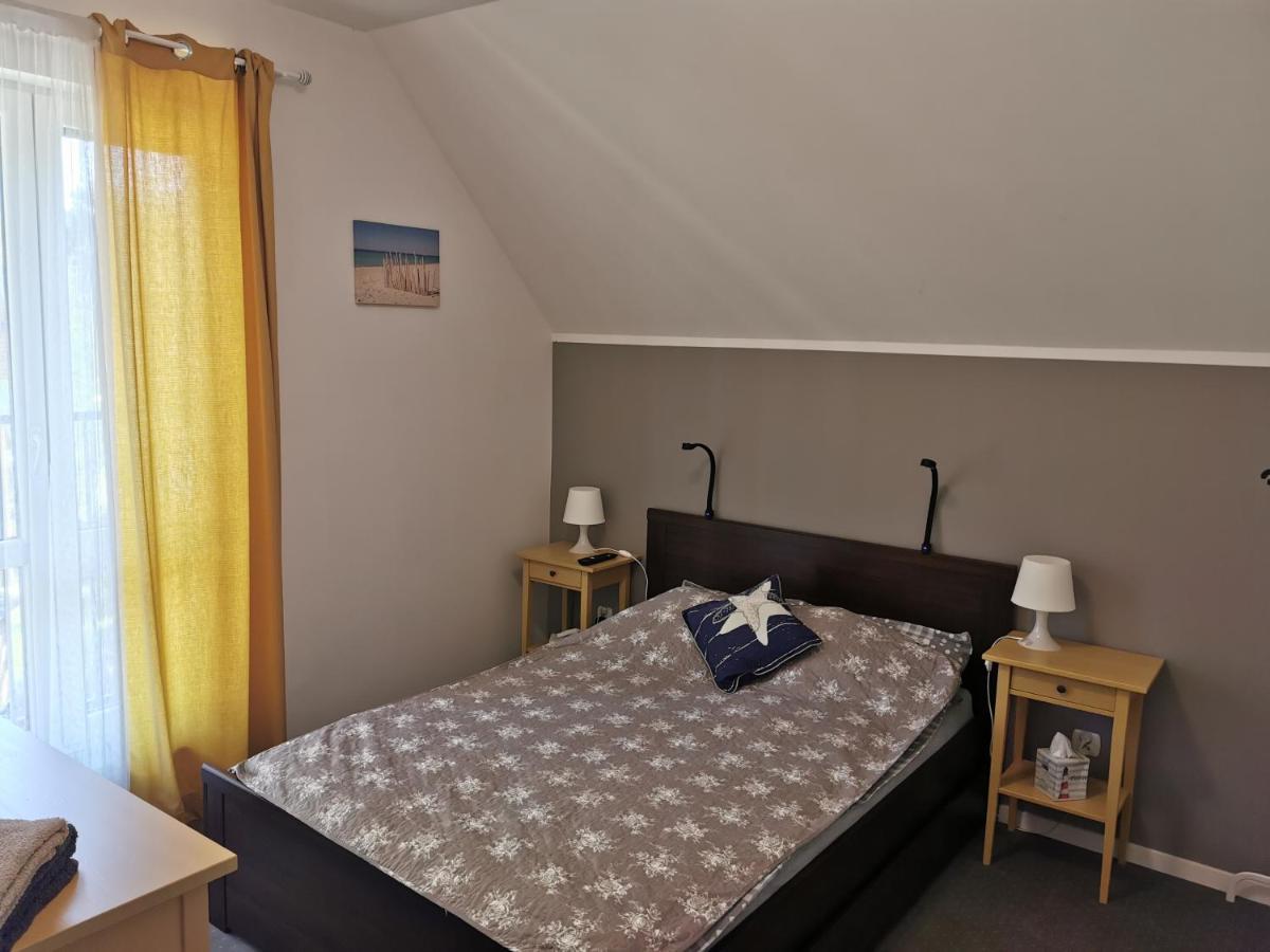 Apartament Apartament Anita Międzywodzie Zewnętrze zdjęcie