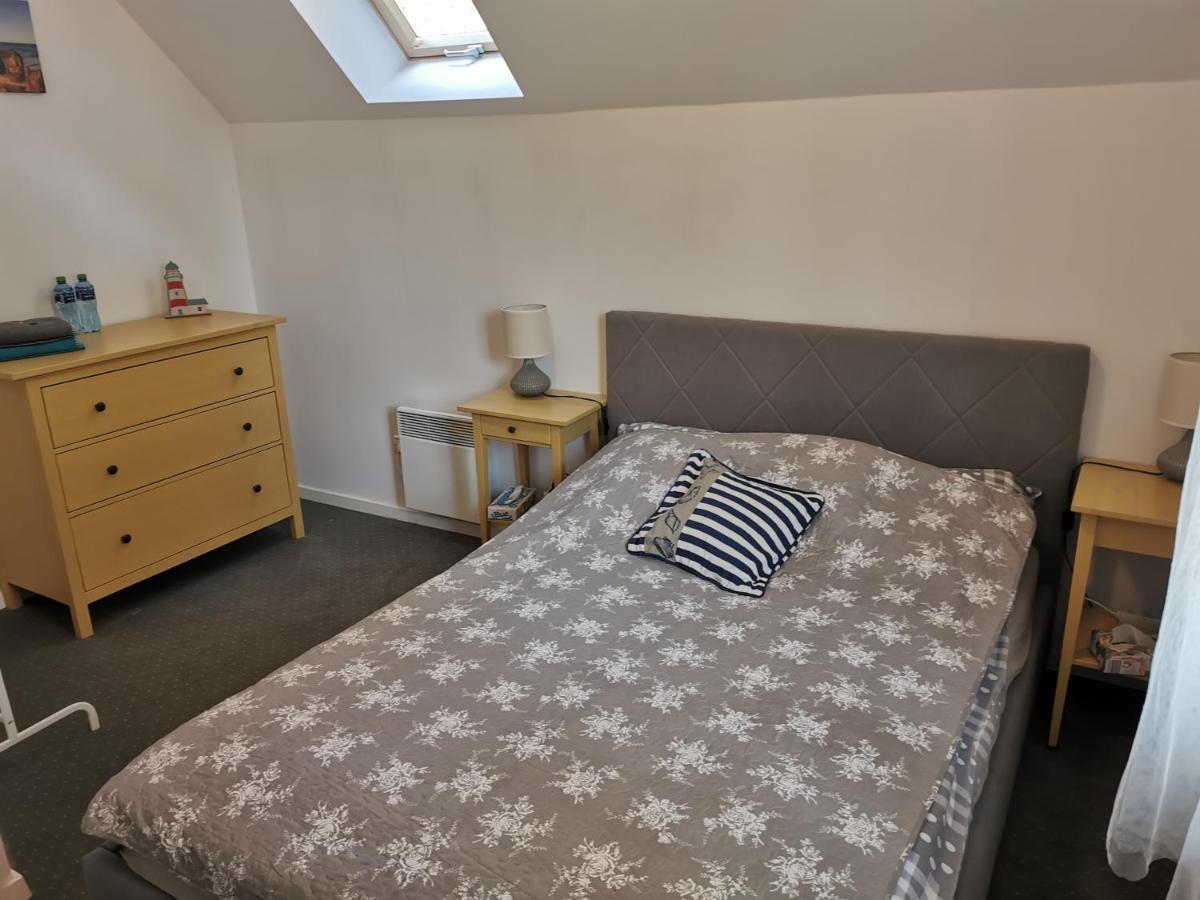 Apartament Apartament Anita Międzywodzie Zewnętrze zdjęcie